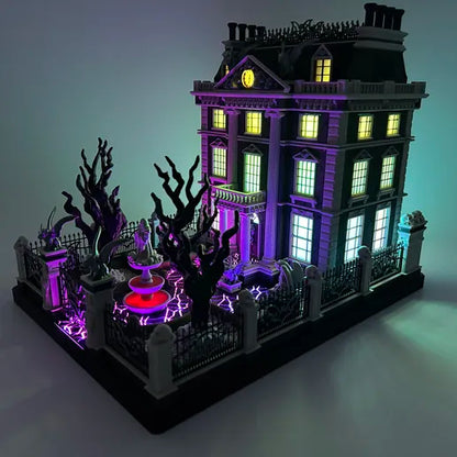 The Haunted Manor - Assembly Required by Fulv