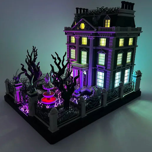 The Haunted Manor - Assembly Required by Fulv