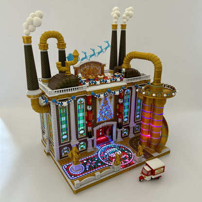 The Toy Factory - Assembly Required by Fulv