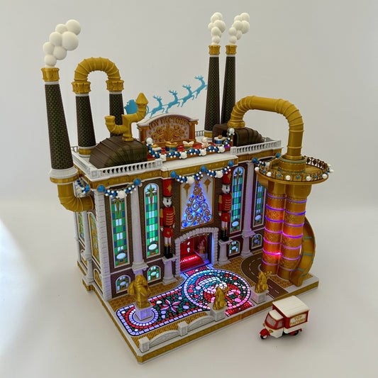 The Toy Factory - Assembly Required by Fulv