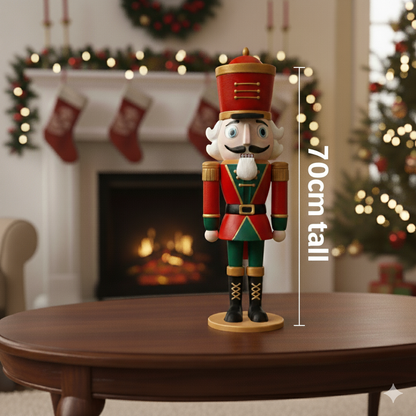 Not so.. XL Nutcracker