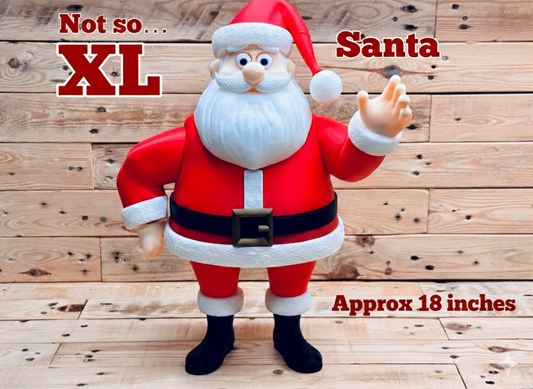 Not so.. XL Santa